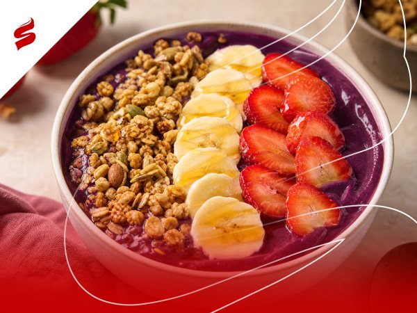 Receitas de Açaí